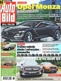 Auto Bild - broj 68, 18. okt 2013.