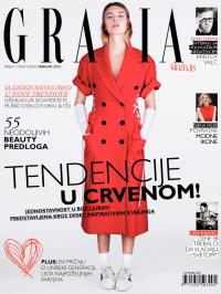 Grazia SRB - broj 105, 30. jan 2015.