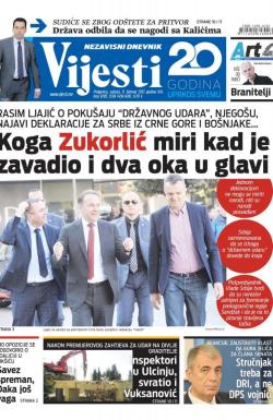 Vijesti - broj 6785, 11. feb 2017.