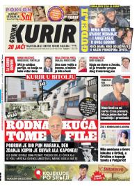 Kurir - broj 3445, 24. sep 2023.