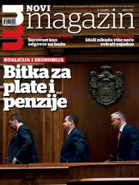 Novi magazin - broj 110, 6. jun 2013.