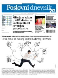 Poslovni Dnevnik - broj 5175, 13. sep 2024.