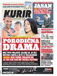 Kurir - broj 3290, 20. apr 2023.