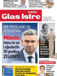 Glas Istre - broj 46, 16. feb 2020.