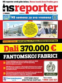 Novosadski reporter - broj 90, 4. jul 2013.