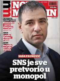 Novi magazin - broj 456, 23. jan 2020.