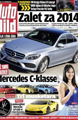 Auto Bild - broj 73, 27. dec 2013.