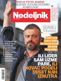 Nedeljnik - broj 405, 17. okt 2019.