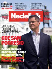 Nedeljnik - broj 281, 1. jun 2017.