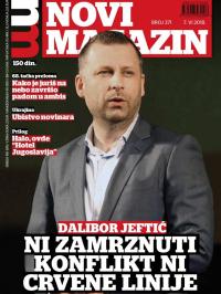 Novi magazin - broj 371, 7. jun 2018.