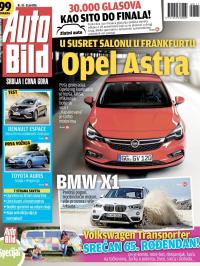 Auto Bild - broj 111, 12. jun 2015.