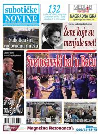 Nove Subotičke novine - broj 408, 7. feb 2025.