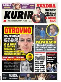 Kurir - broj 2811, 12. dec 2021.