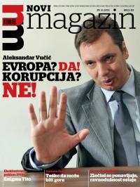 Novi magazin - broj 83, 29. nov 2012.