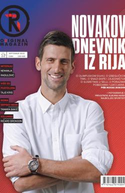 Original magazin - broj 12, 1. sep 2016.