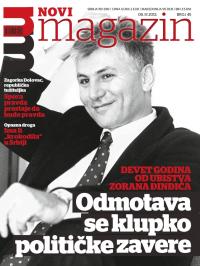 Novi magazin - broj 45, 8. mar 2012.