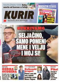 Kurir - broj 2578, 20. apr 2021.