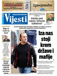 Vijesti - broj 7754, 6. nov 2019.