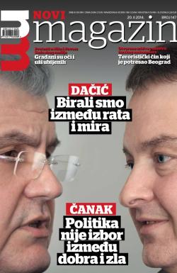 Novi magazin - broj 147, 20. feb 2014.