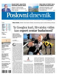 Poslovni Dnevnik - broj 4839, 15. maj 2023.