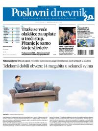 Poslovni Dnevnik - broj 5136, 18. jul 2024.
