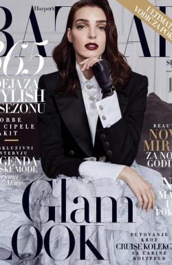 Harper’s Bazaar - broj 27, 22. nov 2016.