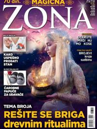 Astro zona - broj 327, 10. mar 2016.