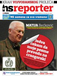 Novosadski reporter - broj 76, 28. mar 2013.