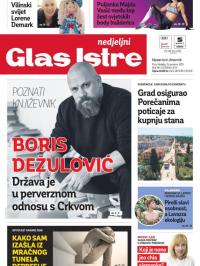 Glas Istre - broj 344, 15. dec 2019.