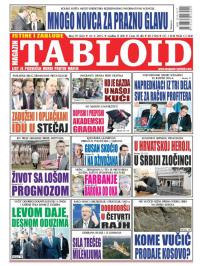 Tabloid - broj 039, 10. sep 2015.