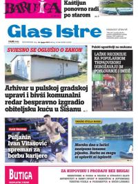 Glas Istre - broj 163, 16. jun 2022.