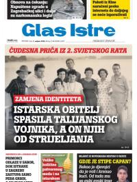 Glas Istre - broj 37, 7. feb 2020.