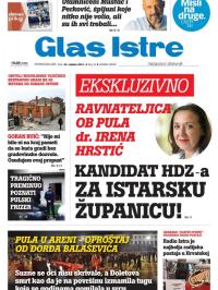 Glas Istre - broj 52, 22. feb 2021.