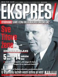 Ekspres - broj 273, 23. jul 2021.