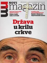 Novi magazin - broj 73, 20. sep 2012.