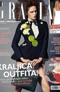 Grazia BIH - broj 30, 15. apr 2014.