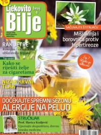 Ljekovito bilje HR - broj 04, 13. mar 2016.