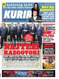 Kurir - broj 3204, 21. jan 2023.