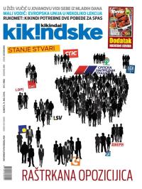 Kikindske - broj 902, 14. maj 2016.