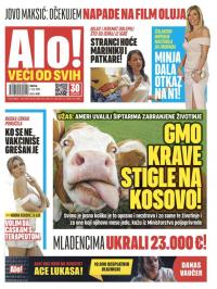 Alo - broj 4791, 7. jul 2021.