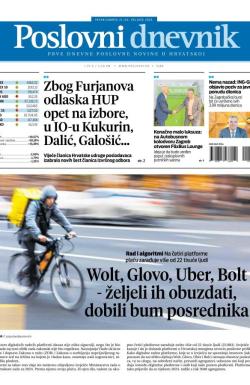 Poslovni Dnevnik - broj 5284, 21. feb 2025.