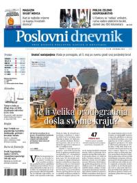 Poslovni Dnevnik - broj 4954, 27. okt 2023.