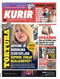 Kurir - broj 2828, 29. dec 2021.