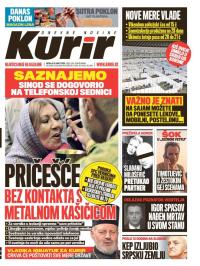 Kurir - broj 2205, 29. mar 2020.