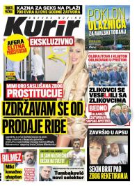 Kurir - broj 1919, 13. jun 2019.