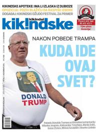 Kikindske - broj 928, 11. nov 2016.