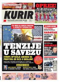 Kurir - broj 3152, 27. nov 2022.