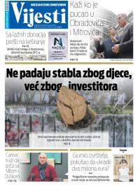 Vijesti - broj 7470, 24. jan 2019.