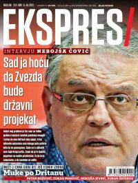 Ekspres - broj 324, 15. jul 2022.