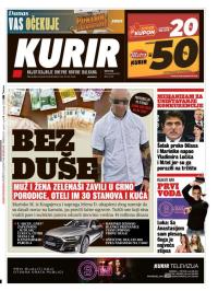 Kurir - broj 2822, 23. dec 2021.